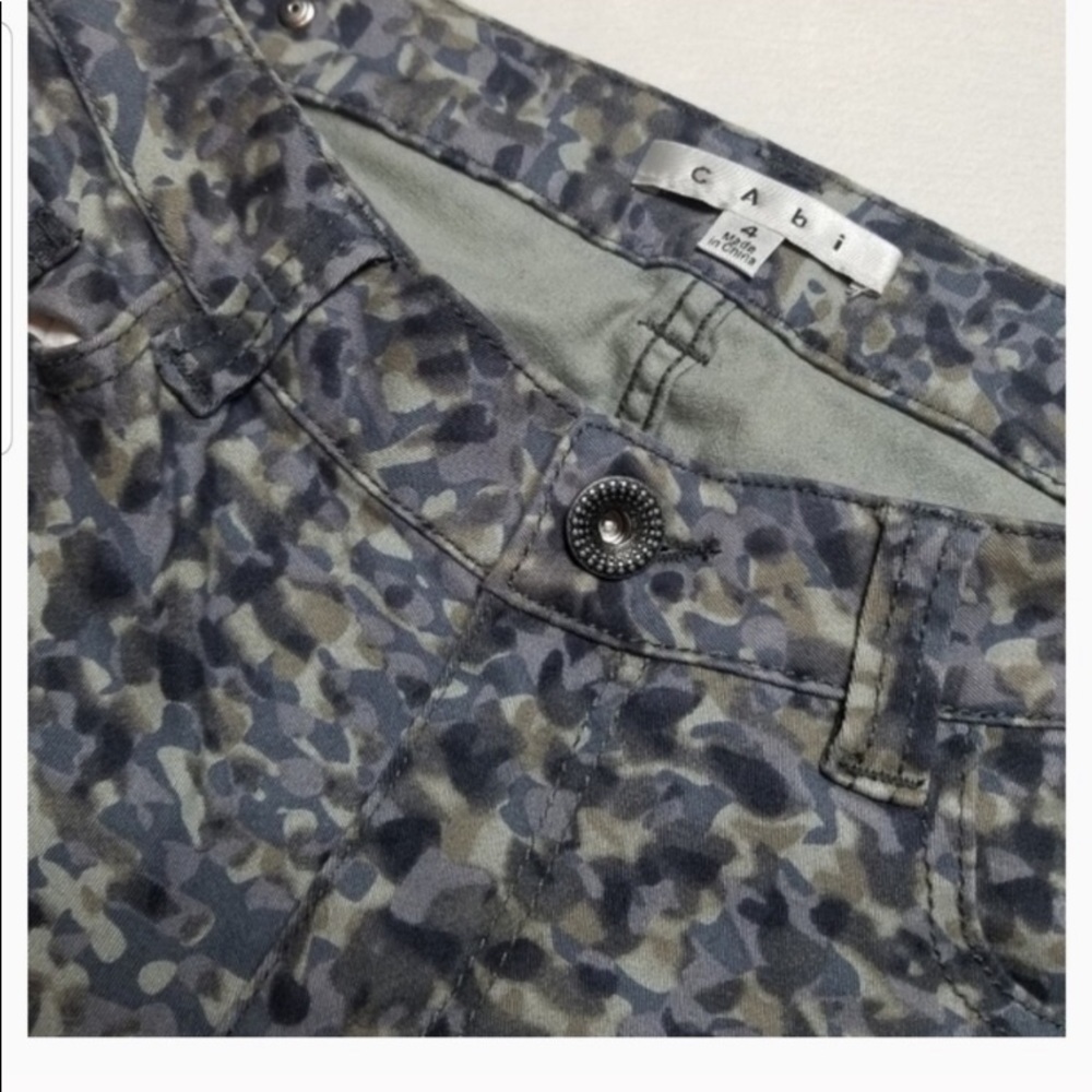 CAbi Pants size 4